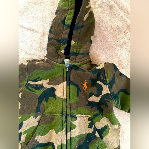 Polo by Ralph Lauren Sweat Suit - Picture 1 of 1